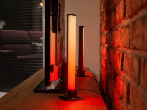 TRACER ZESTAW LAMP SMART DESK RGB TUYA APP TRACER ZESTAW LAMP SMART DESK RGB TUYA APP