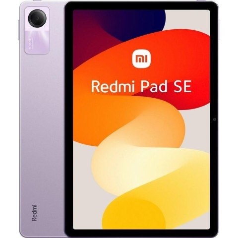 Tablet Xiaomi Redmi Pad SE 11" 8/256GB WiFi Fioletowy Tablet Xiaomi Redmi Pad SE 11" 8/256GB WiFi Fioletowy