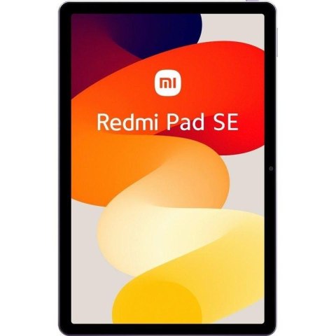 Tablet Xiaomi Redmi Pad SE 11" 8/256GB WiFi Fioletowy Tablet Xiaomi Redmi Pad SE 11" 8/256GB WiFi Fioletowy