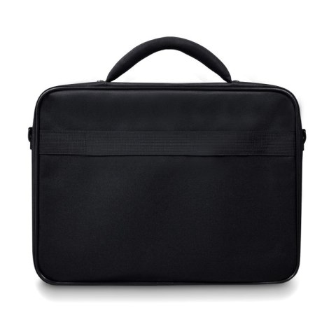 Torba na laptopa PORT DESIGNS Courchevel 160512 (Clamshell; Backfile; 14/15,6"; kolor czarny) Torba na laptopa PORT DESIGNS Courchevel 160512 (Clamshell; Backfile; 14/15,6"; kolor czarny)