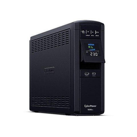 Zasilacz UPS CyberPower CP1600EPFCLCD Zasilacz UPS CyberPower CP1600EPFCLCD
