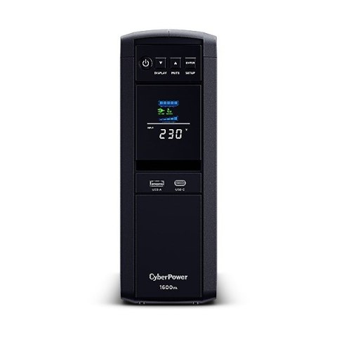 Zasilacz UPS CyberPower CP1600EPFCLCD Zasilacz UPS CyberPower CP1600EPFCLCD