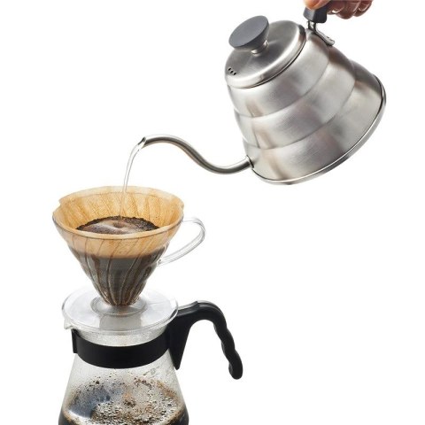 Czajnik HARIO VKB-100HSV (1000 ml; kolor inox) Czajnik HARIO VKB-100HSV (1000 ml; kolor inox)