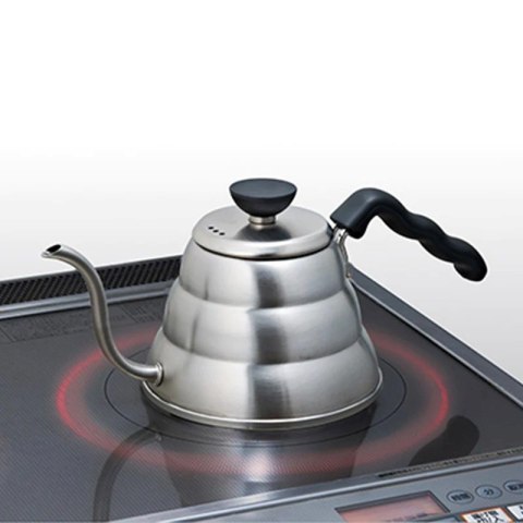 Czajnik HARIO VKB-100HSV (1000 ml; kolor inox) Czajnik HARIO VKB-100HSV (1000 ml; kolor inox)