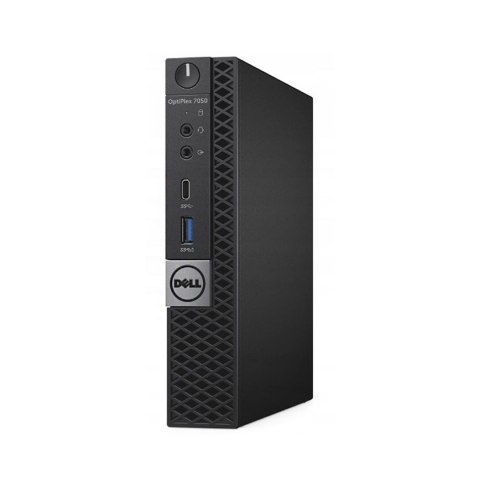 DELL OptiPlex 7050m i5-6500 16GB 256GB SSD mSFF Win10pro UŻYWANY DELL OptiPlex 7050m i5-6500 16GB 256GB SSD mSFF Win10pro UŻYWANY