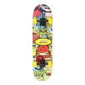 Deskorolka NILS EXTREME CR3108SA COLOR WORMS 1