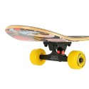 Deskorolka NILS EXTREME CR3108SA COLOR WORMS 1