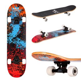 Deskorolka NILS EXTREME CR3108SA Dots