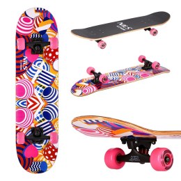 Deskorolka NILS EXTREME CR3108SA Hoop