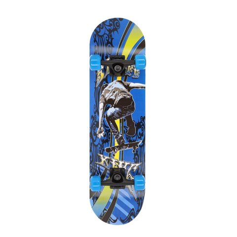 Deskorolka NILS EXTREME CR3108SA SKATE KING Deskorolka NILS EXTREME CR3108SA SKATE KING