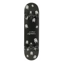 Deskorolka NILS EXTREME CR3108SA SKULLS