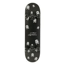 Deskorolka NILS EXTREME CR3108SA SKULLS