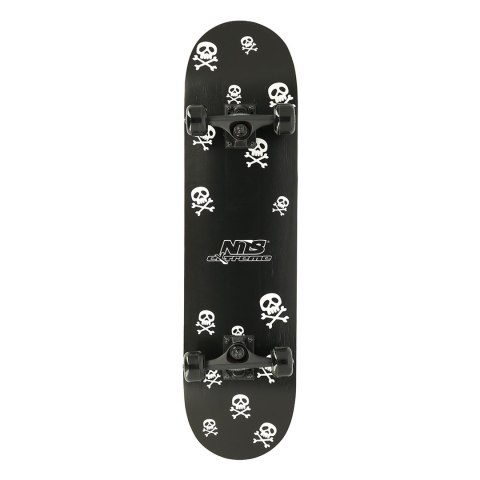 Deskorolka NILS EXTREME CR3108SA SKULLS Deskorolka NILS EXTREME CR3108SA SKULLS