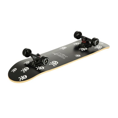 Deskorolka NILS EXTREME CR3108SA SKULLS Deskorolka NILS EXTREME CR3108SA SKULLS