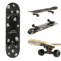 Deskorolka NILS EXTREME CR3108SA SKULLS