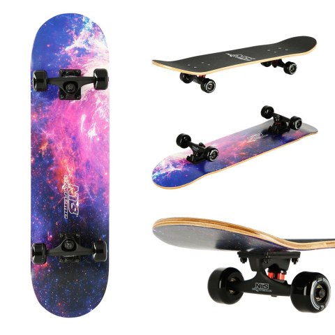 Deskorolka NILS EXTREME CR3108SA SPACE Deskorolka NILS EXTREME CR3108SA SPACE