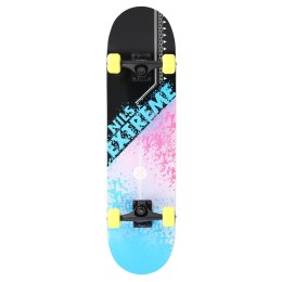 Deskorolka NILS EXTREME CR3108SA STAIN