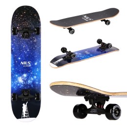 Deskorolka NILS EXTREME CR3108SA Space Star