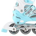 Łyżworolki NILS Extreme NA10602 niebieskie rozm. L (39-42)