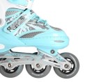 Łyżworolki NILS Extreme NA10602 niebieskie rozm. L (39-42)