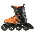 Łyżworolki NILS Extreme NA14112 czarno-pomarańczowe rozm. 42