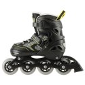 Łyżworolki NILS Extreme NA14198 czarno-żółte rozm. M (35-38)