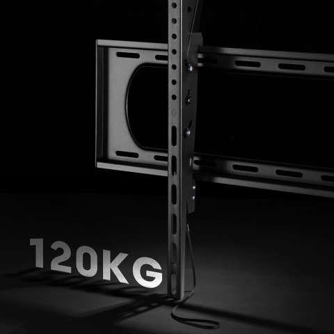 MACLEAN UCHWYT DO TV, MONITORA 120' 120KG MC-750N MACLEAN UCHWYT DO TV, MONITORA 120' 120KG MC-750N