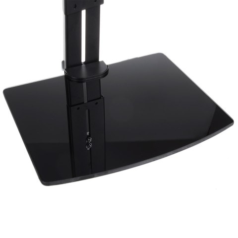 MACLEAN UCHWYT NA ŚCIANĘ DO TV Z PÓŁKĄ MC-451 MACLEAN UCHWYT NA ŚCIANĘ DO TV Z PÓŁKĄ MC-451