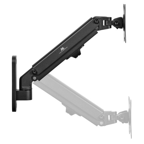 MACLEAN UCHWYT NAŚCIENNY MONITORA 17"-27" SPRĘŻYNA GAZOWA MAX 7KG MC-458 MACLEAN UCHWYT NAŚCIENNY MONITORA 17"-27" SPRĘŻYNA GAZOWA MAX 7KG MC-458