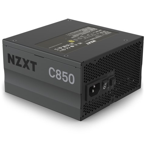 NZXT ZASILACZ C850 V2 850W MODULARNY 80+ GOLD PA-8G1BB-EU NZXT ZASILACZ C850 V2 850W MODULARNY 80+ GOLD PA-8G1BB-EU