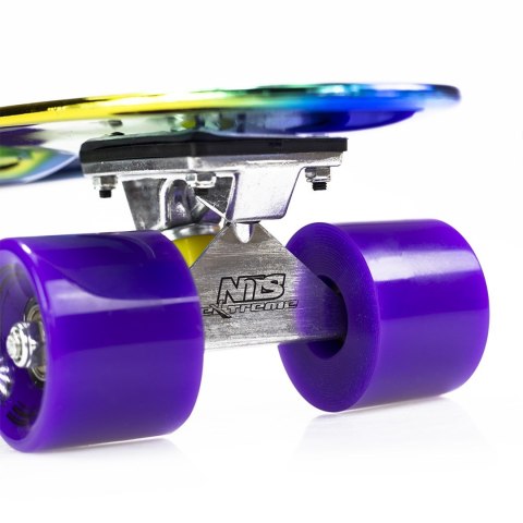 Pennyboard NILS EXTREME PNB01 RAINBOW ELECTROSTYLE Pennyboard NILS EXTREME PNB01 RAINBOW ELECTROSTYLE