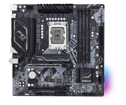 Płyta główna ASROCK B660M PRO RS Płyta główna ASROCK B660M PRO RS