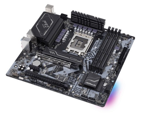 Płyta główna ASROCK B660M PRO RS Płyta główna ASROCK B660M PRO RS