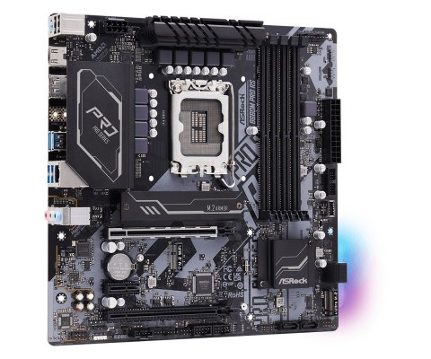Płyta główna ASROCK B660M PRO RS Płyta główna ASROCK B660M PRO RS
