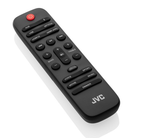 Soundbar JVC TH-E851B 3.1CH, Atmos, 220W Soundbar JVC TH-E851B 3.1CH, Atmos, 220W