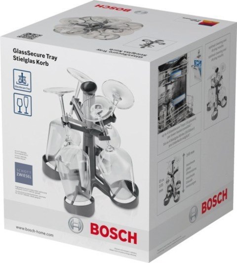 Stojak na 4 duże kieliszki do wina BOSCH SMZ5300 Stojak na 4 duże kieliszki do wina BOSCH SMZ5300