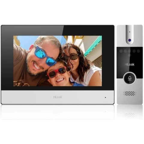 Zestaw wideodomofonowy Hilook HD-VIS-04 Zestaw wideodomofonowy Hilook HD-VIS-04