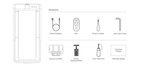 Bieżnia elektryczna Kingsmith WalkingPad MC21 Bieżnia elektryczna Kingsmith WalkingPad MC21