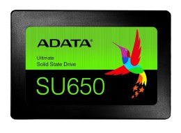 Dysk SSD ADATA Ultimate SU650 120GB 2,5