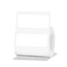 Etykiety termiczne Niimbot R50*20-320White Etykiety termiczne Niimbot R50*20-320White