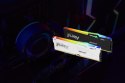 Kingston FURY DDR5 128GB (4x32GB) 5600MHz CL40 Beast White RGB