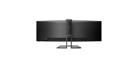 Monitor Philips 499P9H/00 (48,8"; VA; 5120x1440; DisplayPort, HDMI x2; kolor czarny) Monitor Philips 499P9H/00 (48,8"; VA; 5120x1440; DisplayPort, HDMI x2; kolor czarny)