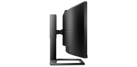 Monitor Philips 499P9H/00 (48,8"; VA; 5120x1440; DisplayPort, HDMI x2; kolor czarny) Monitor Philips 499P9H/00 (48,8"; VA; 5120x1440; DisplayPort, HDMI x2; kolor czarny)