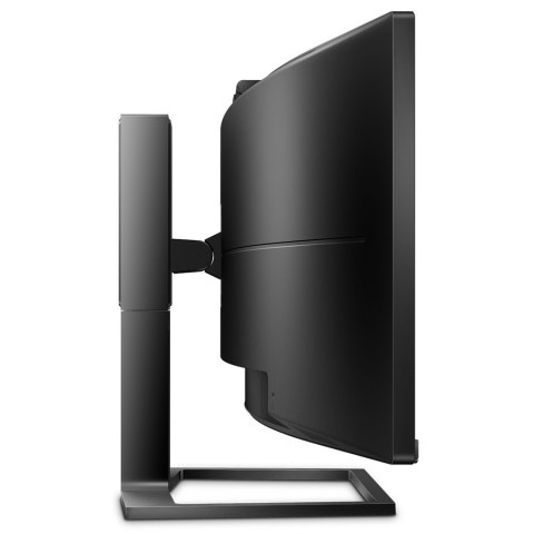 Monitor Philips 499P9H/00 (48,8"; VA; 5120x1440; DisplayPort, HDMI x2; kolor czarny) Monitor Philips 499P9H/00 (48,8"; VA; 5120x1440; DisplayPort, HDMI x2; kolor czarny)