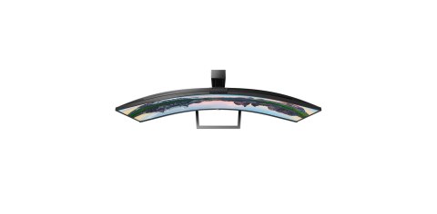 Monitor Philips 499P9H/00 (48,8"; VA; 5120x1440; DisplayPort, HDMI x2; kolor czarny) Monitor Philips 499P9H/00 (48,8"; VA; 5120x1440; DisplayPort, HDMI x2; kolor czarny)