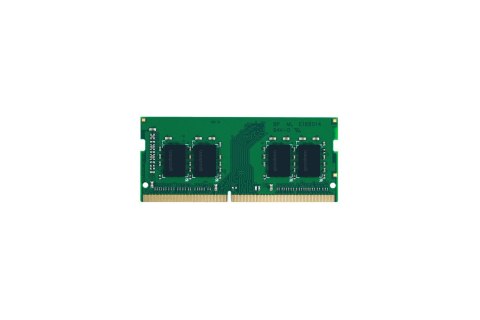 Pamięć GoodRam GR2666S464L19/16G (DDR4 SO-DIMM; 1 x 16 GB; 2666 MHz; CL19) Pamięć GoodRam GR2666S464L19/16G (DDR4 SO-DIMM; 1 x 16 GB; 2666 MHz; CL19)
