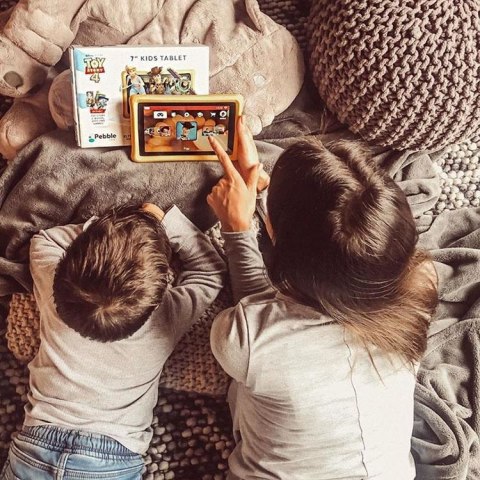Pebble Gear™ TOY STORY 4 Tablet Pebble Gear™ TOY STORY 4 Tablet