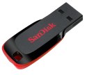 Pendrive SanDisk Cruzer Blade SDCZ50-064G-B35 (64GB; USB 2.0; kolor czarny)