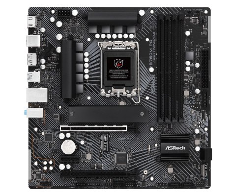 Płyta główna ASRock B760M PG Lightning/D4 Płyta główna ASRock B760M PG Lightning/D4