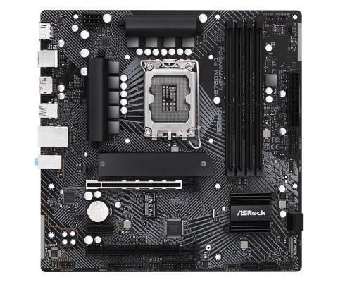 Płyta główna ASRock B760M PG Lightning/D4 Płyta główna ASRock B760M PG Lightning/D4